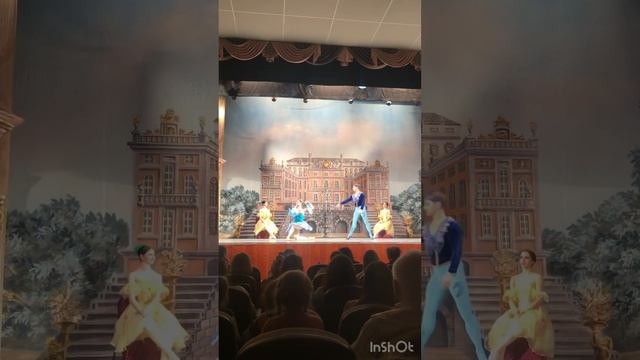Балет «Спящая красавица» смотреть онлайн