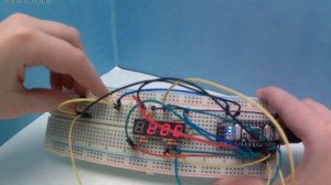Как сделать цифровой термометр