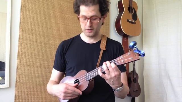 Sus Chords for Uke смотреть онлайн