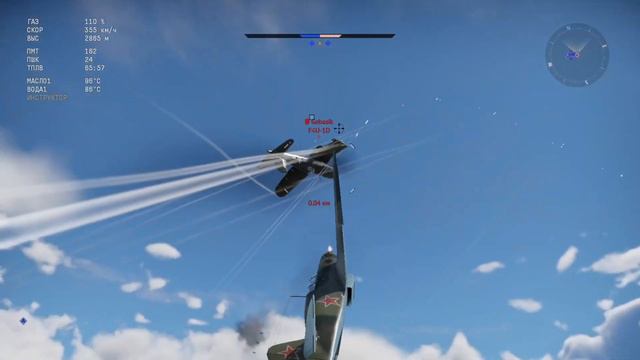 WAR THUNDER WARRIOR / REVENGE7 set Miku Hatsune / EDO reMix смотреть онлайн