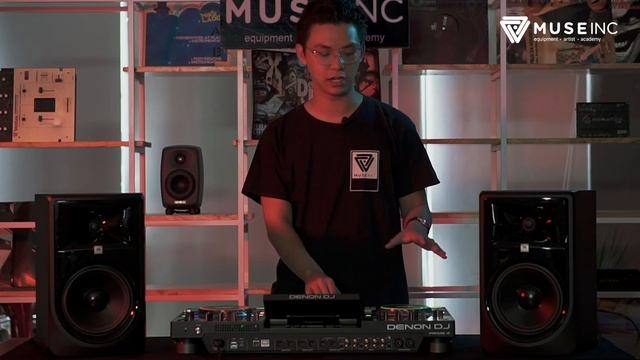 [MUSE INC - REVIEW SẢN PHẨM] ĐÁNH GIÁ SẢN PHẨM DENON DJ PRIME 4 смотреть онлайн