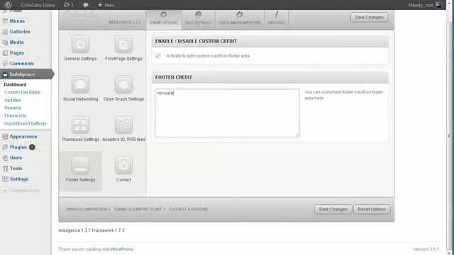 Tutorial: How to Use Indulgence Restaurant WordPress Theme смотреть онлайн
