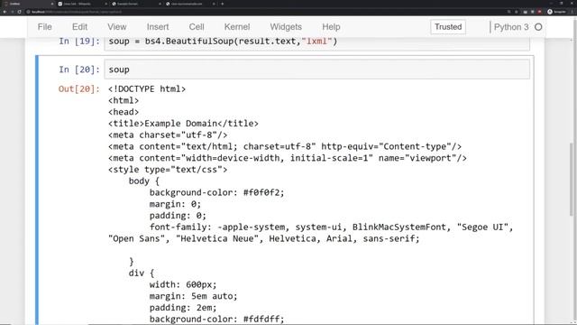 3 Python Web Scraping Grabbing a Title смотреть онлайн