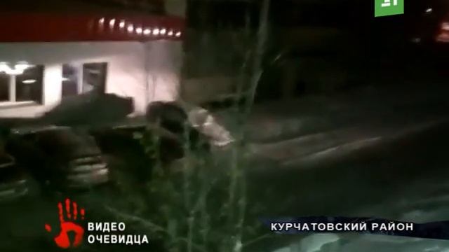 На северо западе Челябинска в шестой раз ограбили один и тот же супермаркет смотреть онлайн