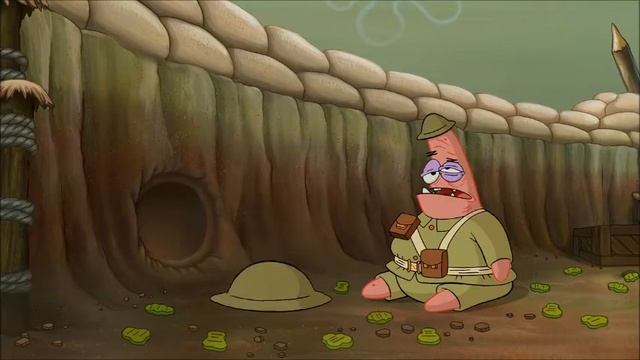 Spongebob Squarepants Mashup w/ Sabaton - Primo Victoria смотреть онлайн