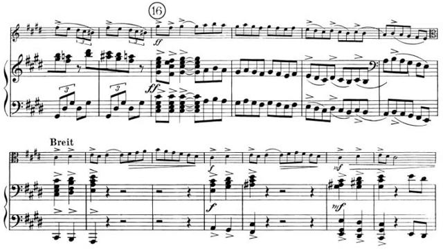 Paul Hindemith - Sonata For Viola And Piano In F Major, Op. 11 No. 4