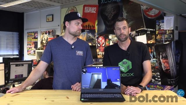 Lenovo Legion Y540 81SX00AHMH - Gaming Laptop - bol.com Review смотреть онлайн