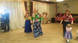 Поздравление молодоженов, переделка песни "Гадалка"