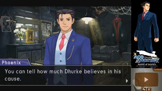 AHLBI'S SECRETS - Phoenix Wright: Spirit Of Justice (Part 64) смотреть онлайн