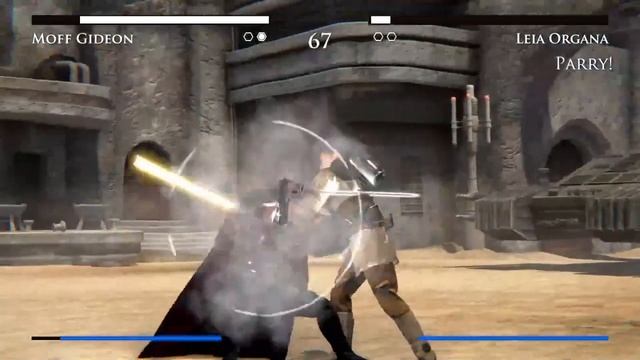 Force Combat Star Wars Fighting Game: How To Unlock Mace Windu смотреть онлайн