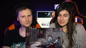 РЕАКЦИЯ на АДСКИЙ БОСС ПИЛОТ - НА РУССКОМ | HELLUVA BOSS PILOT