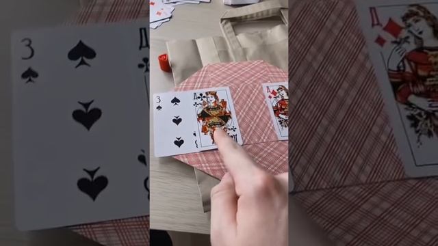 МАСКА ИЗ КАРТ #shorts смотреть онлайн
