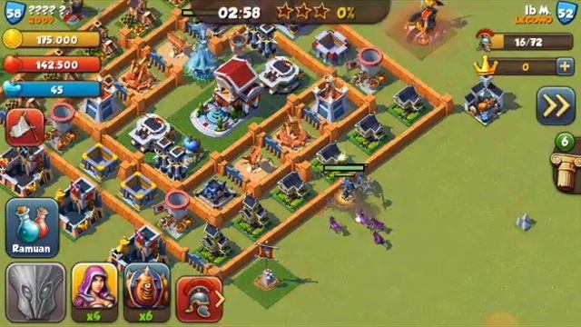 Total conquest part 12,Dikasih Cyclops Level 6 смотреть онлайн