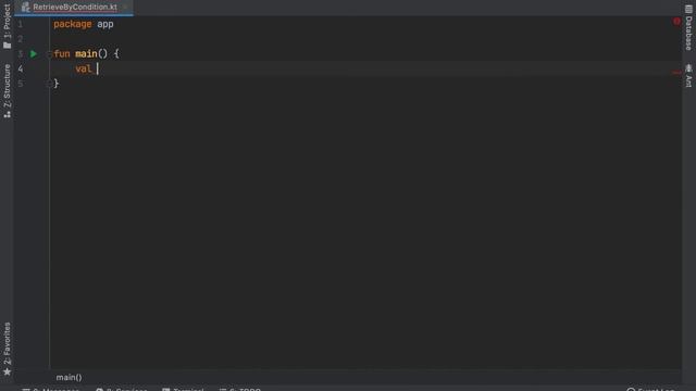 Belajar Kotlin Collection - 26 Retrieve By Condition смотреть онлайн