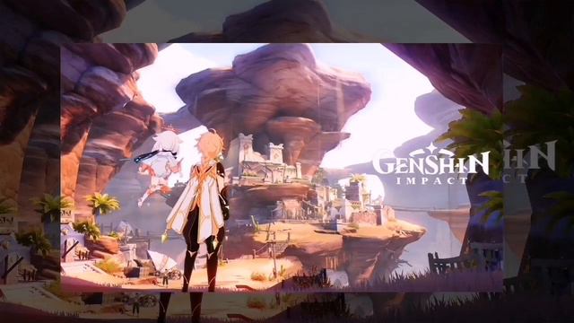 3.1 Battle Theme (1) | Genshin Impact Leaks смотреть онлайн
