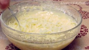 Сырные лепёшки за 15 минут - Как приготовить сырные лепешки