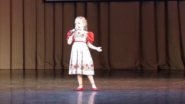 СПбГБУ ПКЦ Чикунова Екатерина "Гармонь моя ", 7 лет смотреть онлайн