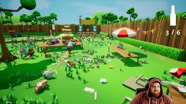 Drunken Dad Simulator - What Is This?! смотреть онлайн