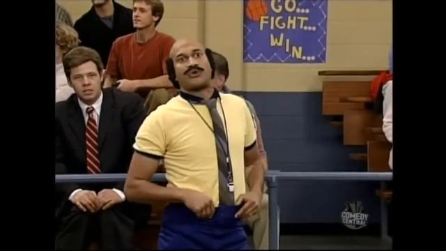 MAD TV - Coach Hines - BEST THREATS смотреть онлайн