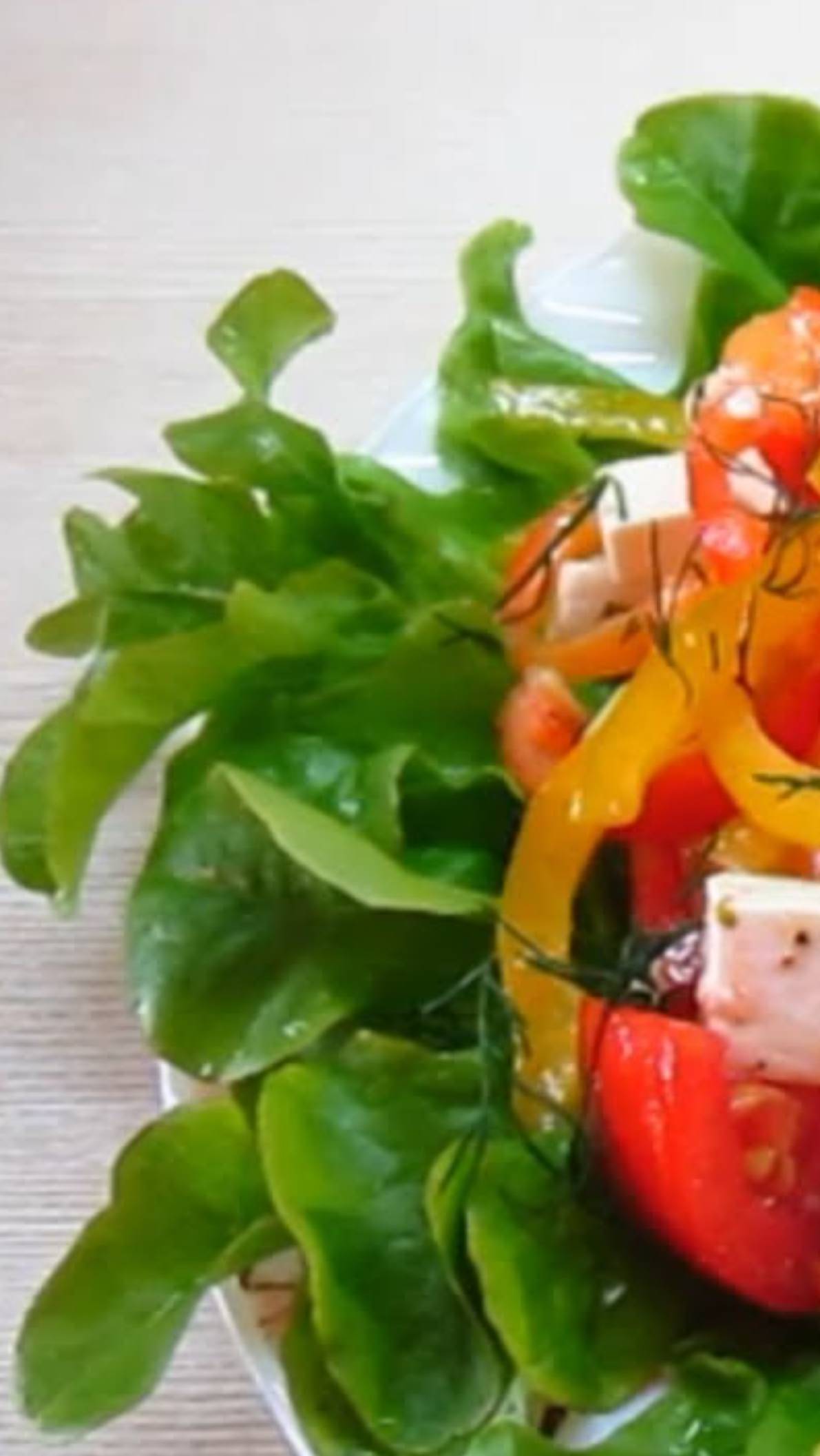 Срочно едим зелень! Почему вредно есть сахар, мясо и мучное.