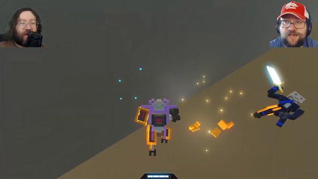 AUTOMATON ARENA ACTION...AGAIN! -- Clone Drone in the Danger Zone (Update 0.11.0.20)(Custom Maps) смотреть онлайн