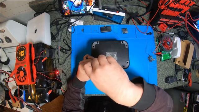 HAUSPROFI 200 Watt Portable Power Station / Inverter Testing