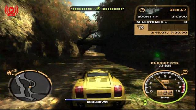 Need for Speed: Most Wanted Black Edition 1080x1920 Resolution ... смотреть онлайн