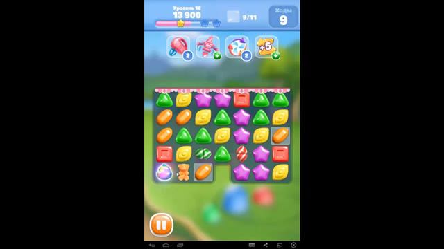 Страна Чудес (Уровень 12)Прохождение Игры/ Wonderland (Level 12) Gameplay смотреть онлайн