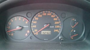 Honda Stream 2001 1.7