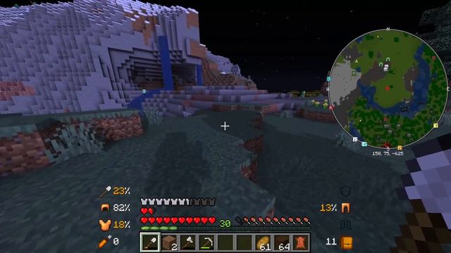Sezon 11 Minecraft Modlu Survival Bölüm 9 - Çölde Tapınak Buldum смотреть онлайн