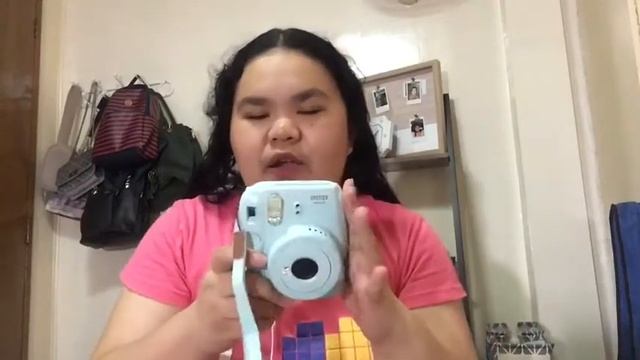 Unboxing My New Instax Mini 9 (Philippines) смотреть онлайн