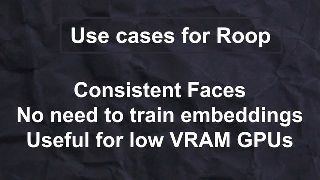 SWAP FACES like a PRO in Seconds (A1111 Stable Diffusion Beginners Tutorial) смотреть онлайн