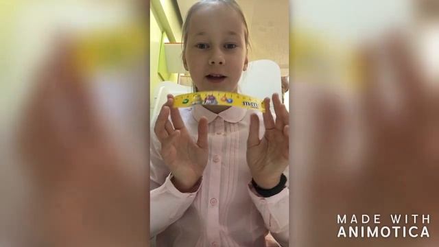 Распаковка M&Ms подарочный набор
