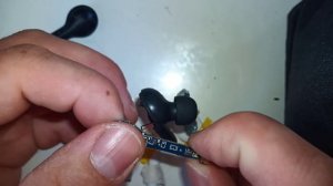 наушники qcy замена аккумулятора