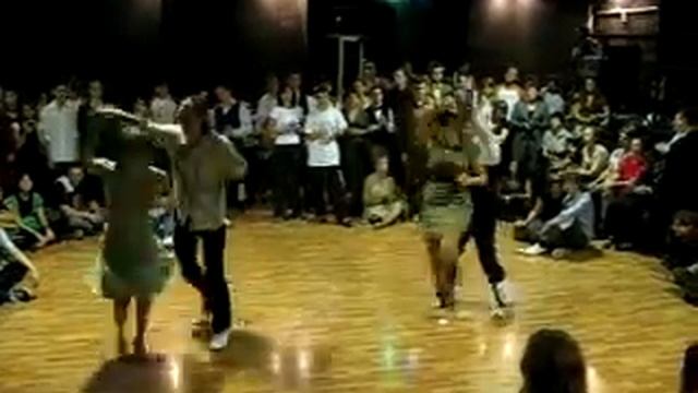 14 Султаны Свинга 2008 Линди хоп, мэйн смотреть онлайн