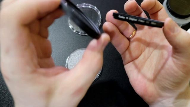 Фильтры на фотоаппарат 58мм Kenko UV и Cuely ND2 400 смотреть онлайн