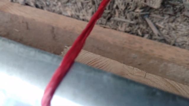 Лайфхак 100 % попадание в обрешетку