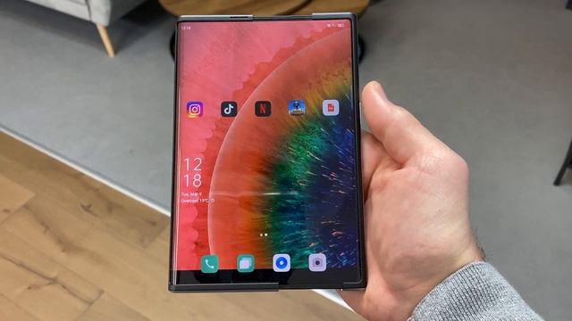 Oppo X 2021