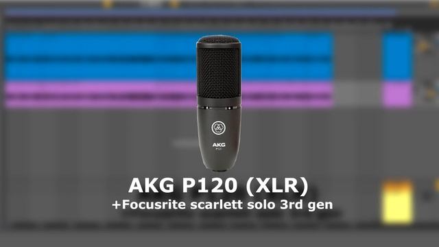 USB МИКРОФОН ИЛИ XLR? (КАКОЙ ПОКУПАТЬ?) смотреть онлайн