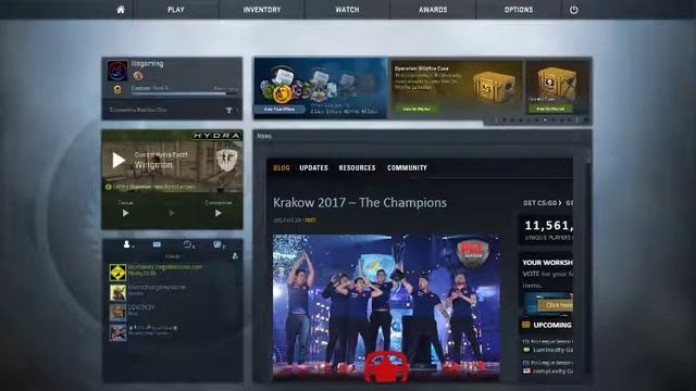 CSGO DJ trolling смотреть онлайн