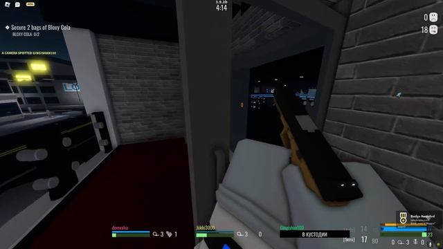 МОЙ ПЕРВЫЙ РАЗ В РОБЛОКС - ROBLOX смотреть онлайн