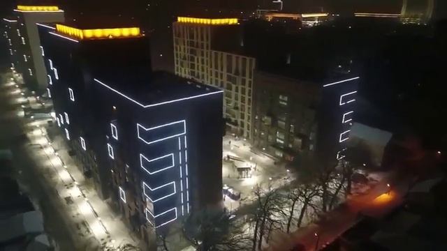 МЖК Art Residence смотреть онлайн