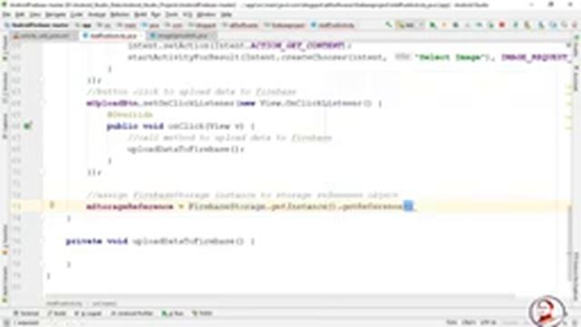 Android Firebase 07 : Upload Data to Firebase смотреть онлайн