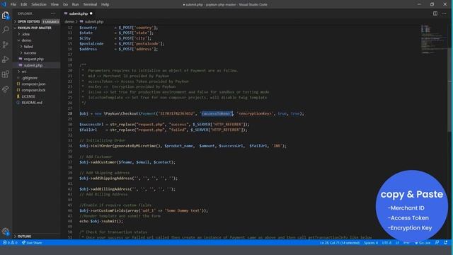 How to integrate PayKun with PHP? смотреть онлайн