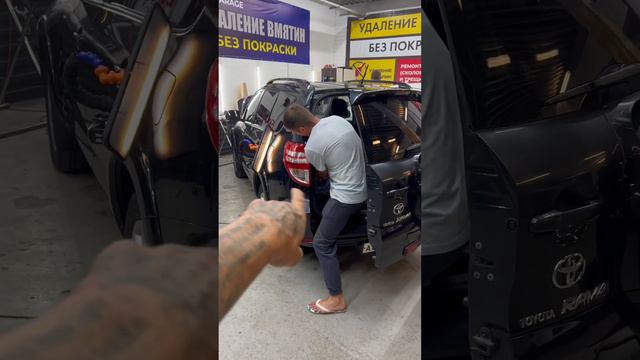 Обучение PDR Питер Москва PDRGARAGE удаление вмятин Питер Москва наш телеграмм 1 комментарий СПБ смотреть онлайн
