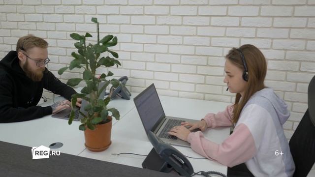 REG.RU + Клиенты = Любовь смотреть онлайн