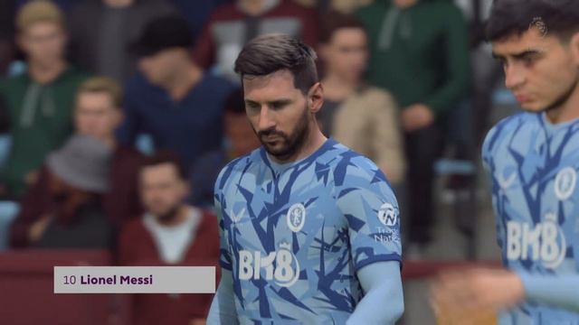 Nike vs Adidas in FC24... смотреть онлайн