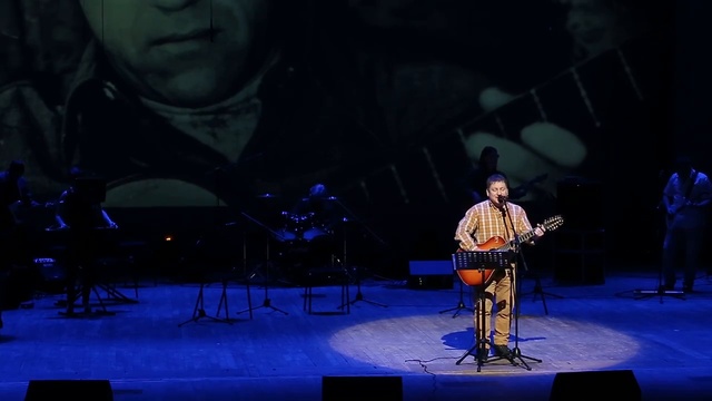 ПЕНЗАКОНЦЕРТ - VI кавер - фестиваль "Владимиру Высоцкому посвящается.." (фрагмент) смотреть онлайн