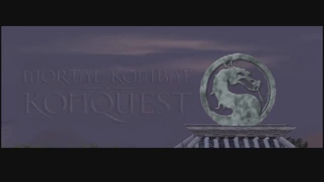 Обзор игры Mortal Kombat Deception/Unhained [PSP] смотреть онлайн