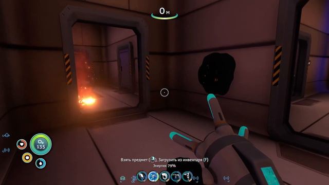 SUBNAUTICA ► Прохождение, Часть 7 ► ВНУТРИ АВРОРЫ